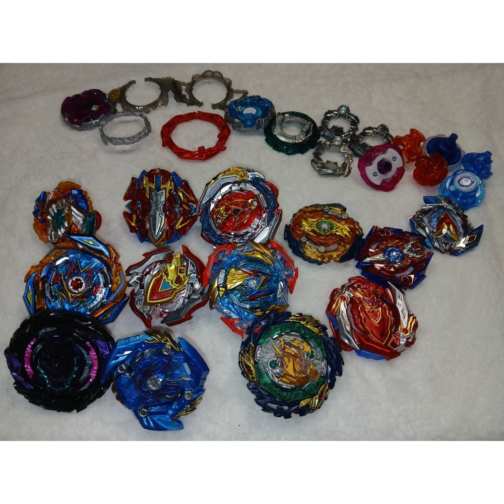 Beyblade Burst Roar Bahamut Gg.Mm-10 B-186 Toy TAKARA TOMY Plus +++Lot